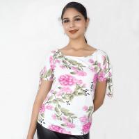 BLUSA FLORA PERLA L...