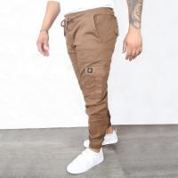 JOGGER GOLD BROWN TALLA 32...