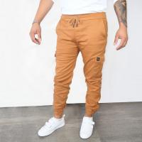 JOGGER GOLD CAMELLO TALLA 32...