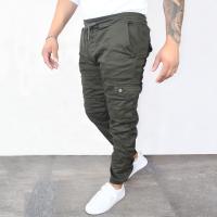 JOGGER GOLD VERDE MILITAR TALL...