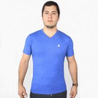 T SHIRT C/V BASIC ROYAL JASPE ...