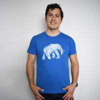 T-SHIRT ELEFANTE ITALIANO L...