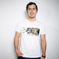 T-SHIRT LEONIDAS BLANCO L...