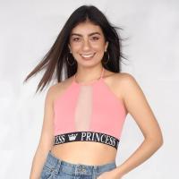 Top Mujer Otc Princess Salmon ...